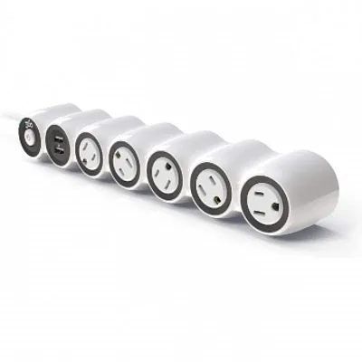 360 Degree Electric Power Curve