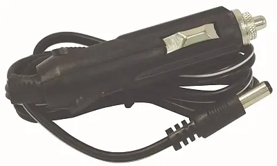 Barjan 3602174 5&#039;Strait Dc Cord For Radar/Scanners W/ 2.5Mm Plug