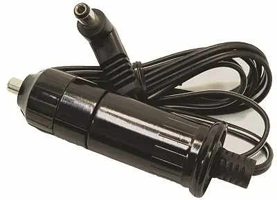 Barjan 360221 2.5Mm Rt/Angle Power Cord W/Cig. Plug