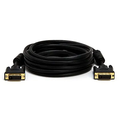 Cmple 362-N DVI-D Digital to DVI-D Digital Dual Link M/M Cable -