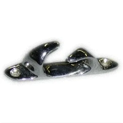Whitecap Bow Chocks 4-1/2&quot; Pair