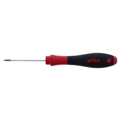 Wiha Softfinish Cushion Grip Torx Screwdriver T5 X 60Mm