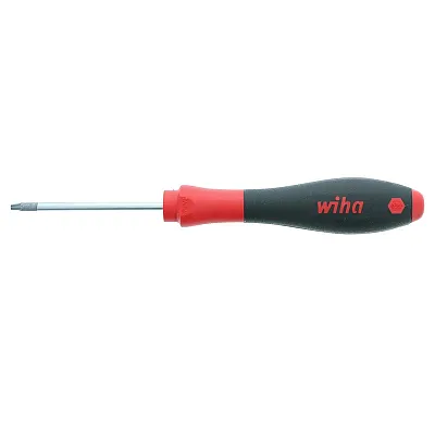 Wiha Softfinish Cushion Grip Torx Screwdriver T8 X 60Mm