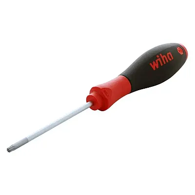 Wiha Softfinish Cushion Grip Torx Screwdriver T15 X 80Mm