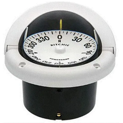 Ritchie Helmsman Adapter (White)