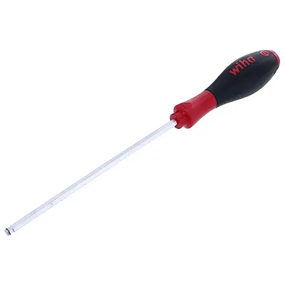 Wiha Softfinish Magicring Ball End Screwdriver - 5Mm