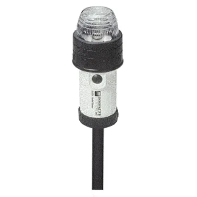 Innovative Lighting Portable Stern Light W/18&quot; Pole Clamp