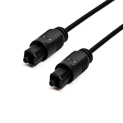 Cmple 377-N TOSLink Optical Digital Audio Cable SPDIF Dolby Digi