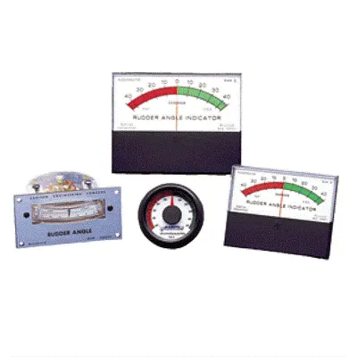 Raritan Rudder Angle Indicator Mk2 Version