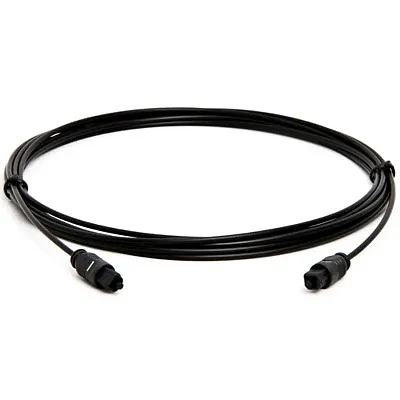 Cmple 380-N TOSLink Optical Digital Audio Cable SPDIF Dolby Digi