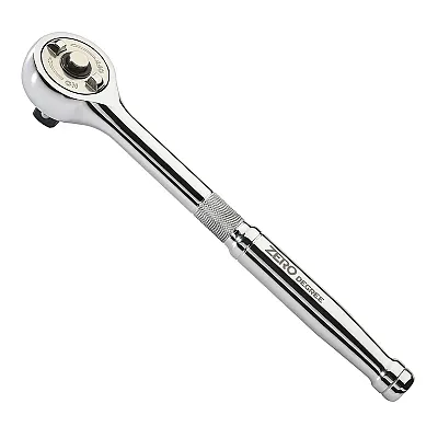 Zero Degree Ultra-Precise Gearless 3/8&quot; Ratchet