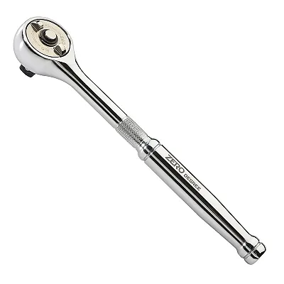 Zero Degree Ultra-Precise Gearless 1/2&quot; Ratchet