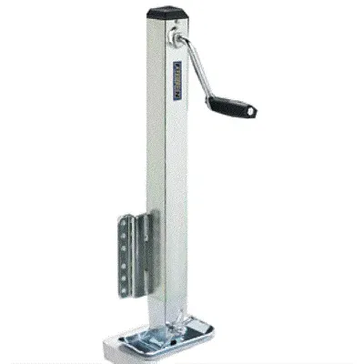 Fulton 2500 Lb Square Tube Fixed Moutn Jack No Wheel