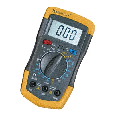 Promariner Handheld Digital Multi Meter