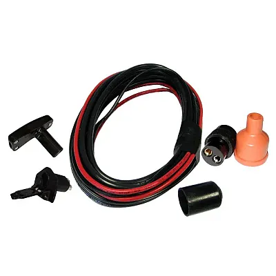 Powerwinch Universal Bumper Wiring Kit 6&#039; F/Trailer Winches
