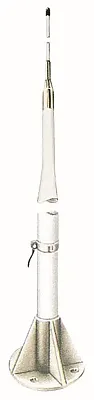 23&#039;Self-Supporting Side Feed Ssb Antenna 390-1