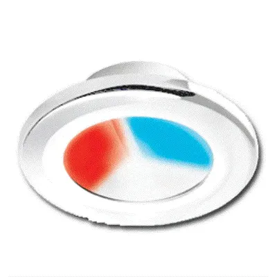 I2Systems Apeiron A3120 Screw Mount Light - Red, Cool White, Blu