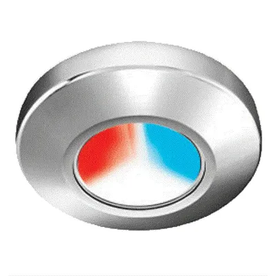 I2Systems Profile P1120 Tri Light Surface Light - Red, White, Bl
