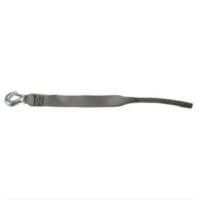 Boatbuckle Winch Strap W/Tail End 2&quot; X 20&#039;