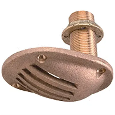 Perko 3/4&quot; Intake Strainer Bronze Made In The Usa