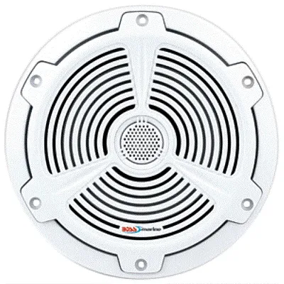 Boss Audio Mr652C 6.5&quot; 2-Way Marine Speakers