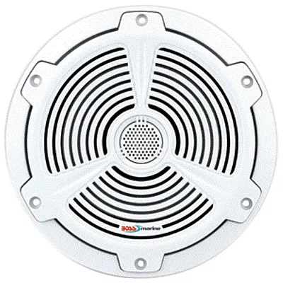 Boss Audio Mr752C 7.5&quot; 2-Way Marine Speakers