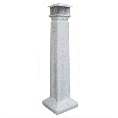 Dock Edge 35&quot; Solar Sentinel