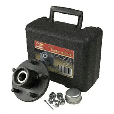 C.E. Smith Trailer Hub Kit Package 1-1/16&quot; Stud 5 X 4-1/2