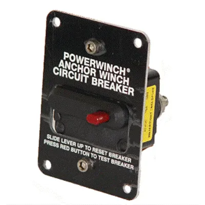 Powerwinch Circuit Breaker 30A F/ 215 315 T1650 Ap1500