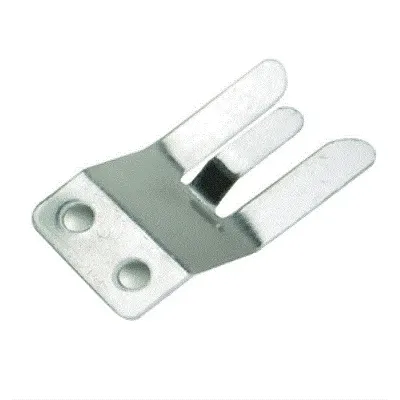 Whitecap S.S. Microphone Clip