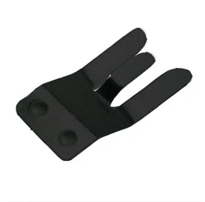 Whitecap Plastic Microphone Clip