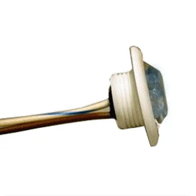 Innovative Lighting Led Bulkhead/Livewell Light &quot;The Shortie&quot; Bl