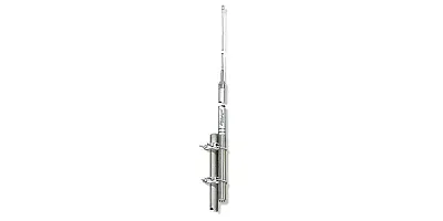 Vhf 9&#039;6&quot; 6Db Two Piece Mast Mount Ant 3991M