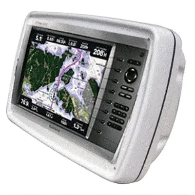 Navpod Gp1057 Sailpod F/Garmin Gpsmap 4010 & 4210 F/9.5&quot; Guard