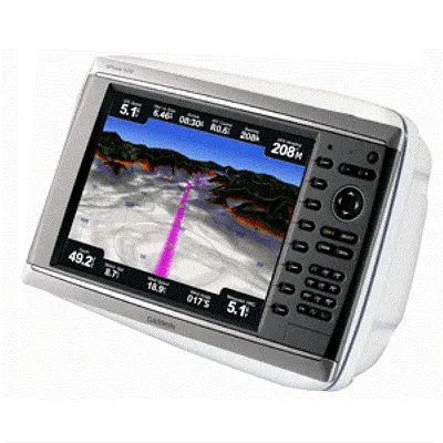 Navpod Gp1032 Sailpod Precut F/Garmin Gpsmap 6012 & 6212 F/9.5&quot; 
