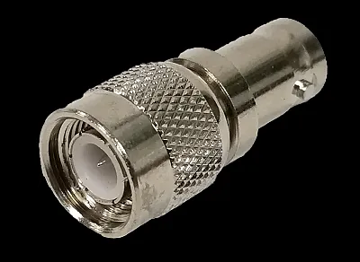 Twinpoint 402637 Bnc Female To Tnc Male Adapter