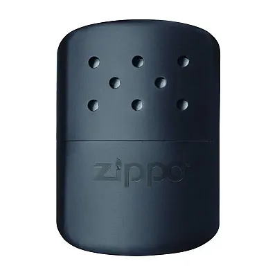 Zippo  40334  12-Hour Refillable Hand Warmer - Black Matte