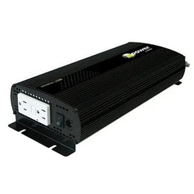 Xantrex Xpower 1500 Inverter Gfci & Remote On/Off Ul458
