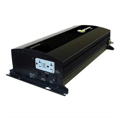 Xantrex Xpower 5000 Inverter Dual Gfci Remote On/Off Ul458