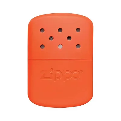 Zippo 12-Hour Refillable Hand Warmer - Blaze Orange