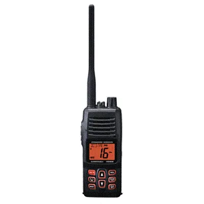 Standard Horizon Hx400 W/Built-In Scrambler & Lmr Programmable C