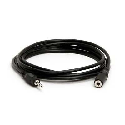 Cmple 408-N Stereo Audio Headphone Extension Cable 3.5mm - 6 FT