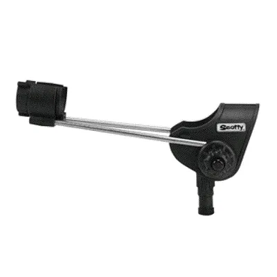 Scotty Striker Rod Holder W/O Mount - Black