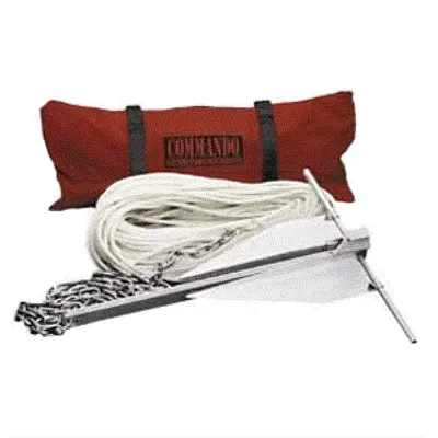 Fortress Commando Small Craft Anchoring System