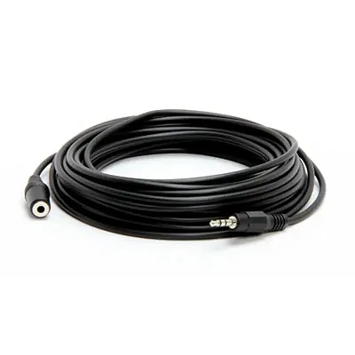 Cmple 410-N Stereo Audio Headphone Extension Cable 3.5mm -25 FT