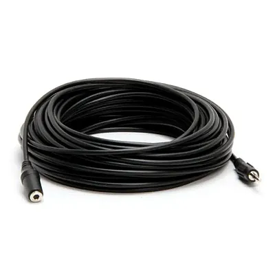 Cmple 411-N Stereo Audio Headphone Extension Cable 3.5mm -50 FT