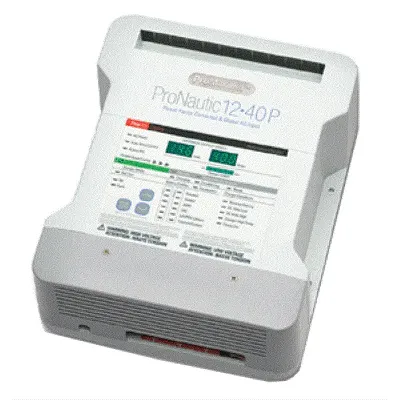 Promariner Pronautic 1240P 40 Amp 3 Bank Battery Charger