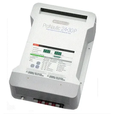 Promariner Pronautic 2430P 23V 30 Amp 3 Bank Battery Charger