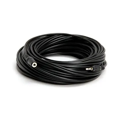 Cmple 412-N Stereo Audio Headphone Extension Cable 3.5mm -75 FT
