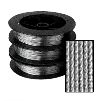Scotty 2401K High-Performance Ss Downrigger Cable - 300&#039;